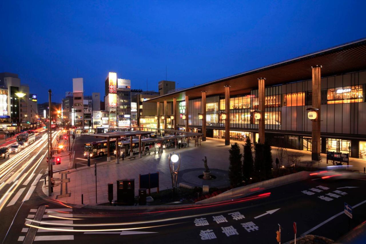 Fujiiso (Adults Only) Hotel Takayama  Luaran gambar